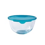 PYREX - Jatte Prep and store 1L avec couvercle