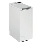 Whirlpool TDLR 6240S IT machine à laver Charge par dessus 6 kg 1200 tr/min C Bla