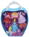 SAC VINYLE MINI PRINCESSE CENDRILLON - DISNEY PRINCESSES