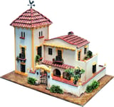 Domus-Kits 40954 - Triana - 1:60 - Boite De Montage