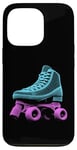 Coque pour iPhone 13 Pro Roller - Vintage Graphic 80s 90s Rollerblading