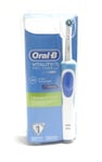 BRAUN ORAL B CROSS ACTION VITALITY PRO TIMER BROSSE A DENTS ELECTRIQUE NEUF