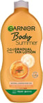 Garnier Summer Body Gradual Tan Moisturiser Deep 400ml