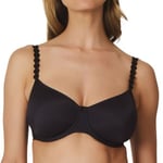 Marie Jo BH Tom Full Cup Wire Bra Svart D 85 Dam