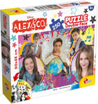 Puzzle Df Plus 250 Pièces Alex &amp; Co