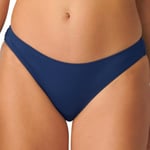 Sloggi Shore Dottyback Bikini Mini Brief Marine polyester X-Large Dame