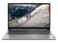 Lenovo IdeaPad 1  / 15,6" / Radeon Graphics / R5-7520U / 8GB / 512GB (Fyndvara - Klass 1)