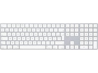 A1843 Clavier Blanc Apple Magic Keyboard AZERTY avec pavé numérique