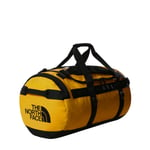 The North Face The North Face Base Camp Duffel - M - Summit Gold-tnf Black-n - Unisex - OneSize- Naturkompaniet