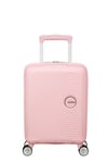 American Tourister Soundbox Mini - Kabinväska Pastel Pink, Barn - Barnresväska