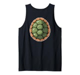 Turtle Costume Adult Kids Men Women Turtle Shell Tank Top