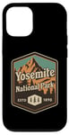 Coque pour iPhone 12/12 Pro Parc national de Yosemite