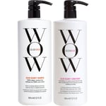 Color Wow Color Security Bundle Normal-to-thick Hair Shampoo 946 ml &