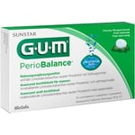 Gum Perio Balance - 30 tabl. Tyggegummi og sugetabletter Munn- & tannpleie Personlig pleie