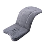 Winter Warm Stroller Seat Liners Pushchair Liner Universal Newborn Cushion