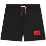 Maillots de bain enfant BOSS  Short de bain junior  noir G20109/09B