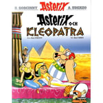 Asterix och Kleopatra (häftad)