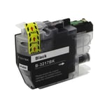 1 Black Printer Ink Cartridge for use with Brother MFC-J5335DW & MFC-J6530DW