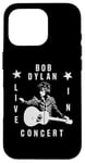 Coque pour iPhone 16 Pro Bob Dylan Live In Concert officiel