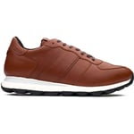 Geox Mens Spherica Vseries Trainers - Tan - Size UK 10.5