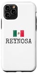 Coque pour iPhone 11 Pro Reynosa Mexico Mexican Adventure Voyage Femmes Hommes Ville