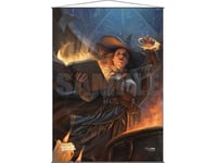 Ultra-Pro Ultra Pro: Dungeons & Dragons - Wall Scroll - Tasha's Cauldron Of Everything