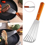 Fish Slice Cookware Frying Spatula Leaky Shovel Fish Spatula Slotted Turner