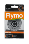 Flymo Trimmertråd på spole FLY047 (enkeltråd) 5994319-90