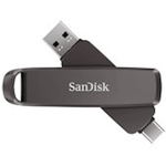 SanDisk Extreme PRO Dual Drive - USB flash-enhet - 512 GB