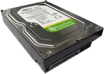 AV-GP 5000AVDS Disque dur interne 3.5" SATA II 7200 tours/min Mémoire cache 32Mo 500 Go