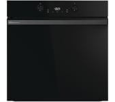 HISENSE Hi4 BlackLine BI64221PDBG Electric Pyrolytic Oven - Jet Black, Black