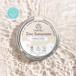 Suntribe Natural Zinc Sunscreen Face & Sport, SPF 30, 30g