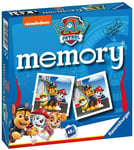 Ravensburger Mini Memory Game Paw Patrol