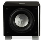 REL T/9x T9x subwoofer actif noir