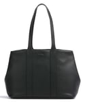 Lacoste City Court Tote bag black