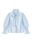 Sister Jane Wind River Blouse, Blue