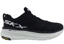 Skechers Homme Max Cushioning Premier 2.0 Résidence Baskets, Synthétique Noir et Blanc, 48.5 EU