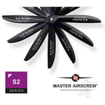 Master Airscrew Scimitar - 9x6 Propeller For RC Aeroplane