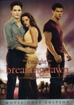 Twilight Saga: Breaking Dawn 1 DVD