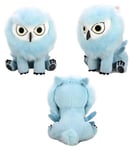 WizKids Games Dungeons & Dragons: Snowy Owlbear Phunny Plush by Kidr (US IMPORT)