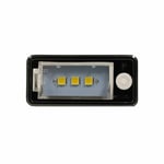 Skyltbelysning LED till Audi Q7 TDI / A3/4/6