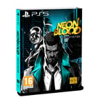 Neon Blood Limited Edition (PS5) - Media fra Outland