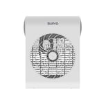 SUPRA Radiateur Electrique 2500W Appoint Soufflant Eco-Design 16 Blanc