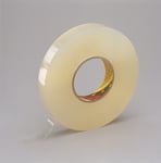 3m™ avtagbar skumtape 4658f, transparent, 295 mm x 25 m, 0.8 mm