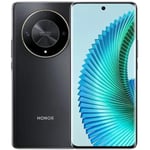 Honor Magic6 Lite 5G, Smartphone Android 8 Go RAM + 256 Go ROM, Écran AMOLED 6,78 Pouces 120 Hz, Appareil Photo Principal 108 MP, Batterie 5300 mAh, Processeur Snapdragon 6450 (Black)