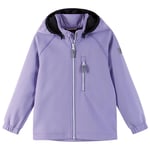 Reima Vantti Softshell Jacka Blooming Lilac | Lila | 110 cm