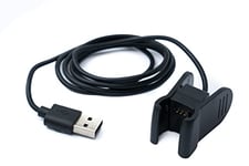 System-S Câble USB 2.0 100 cm de charge pour montre connectée Amazon Halo View Noir