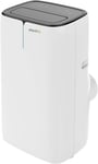 Electriq 14000 BTU SMART WIFI App Portable Air Conditioner with Heatpump for Roo