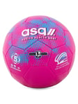 ASG Fodbold Pink/Blå str. 5