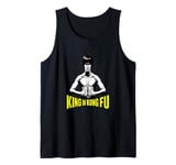 King of Kung Fu Gung Fu Chinese Boxing Tank Top